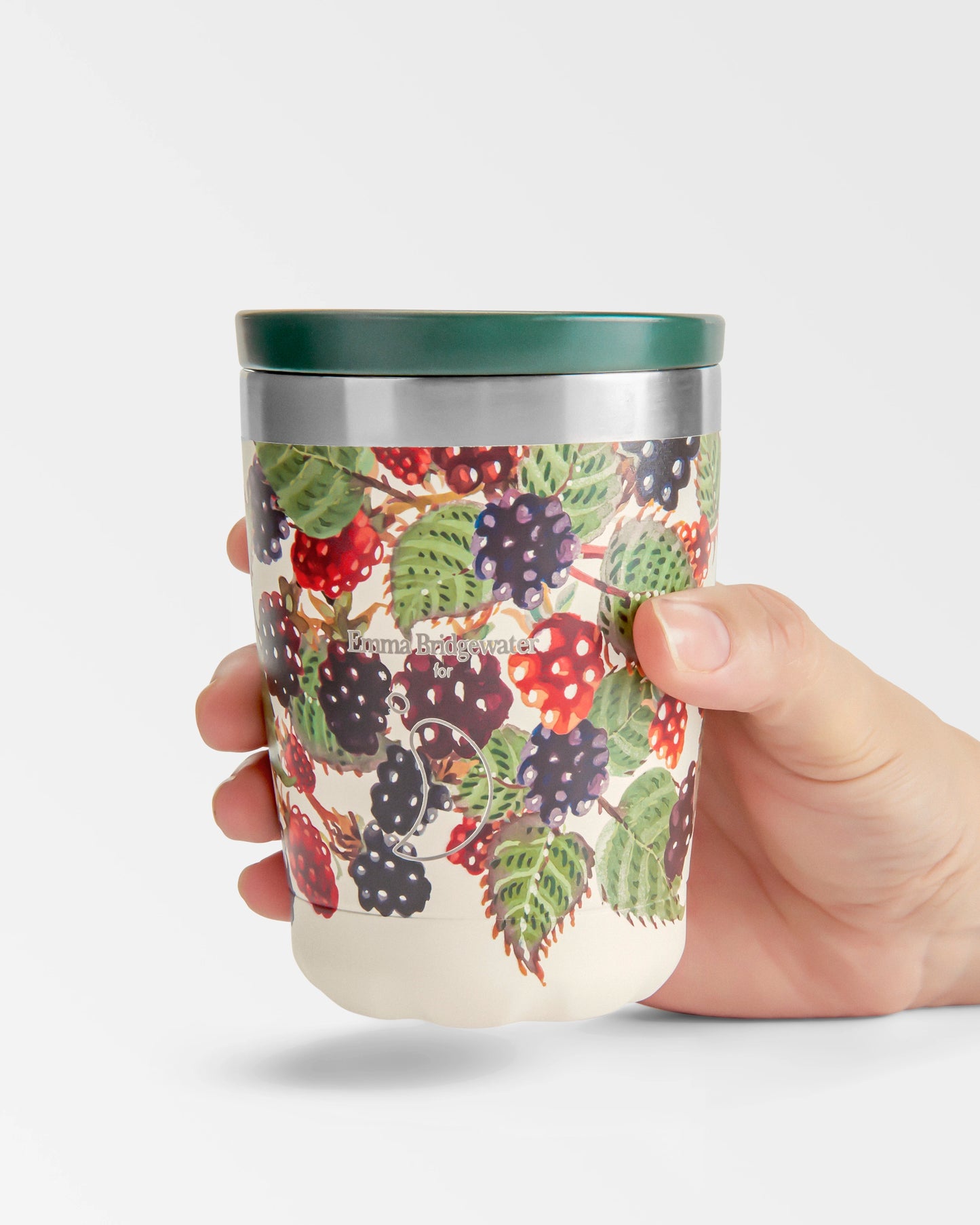 Emma Bridgewater Blackberry Coffee Cup - 340ml