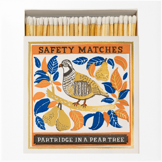 Partridge in a Pear Tree Extra Long Matches