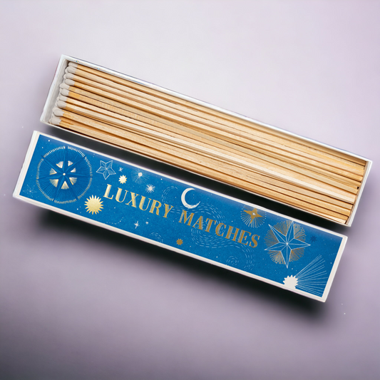 Starry Night Extra Long Matches