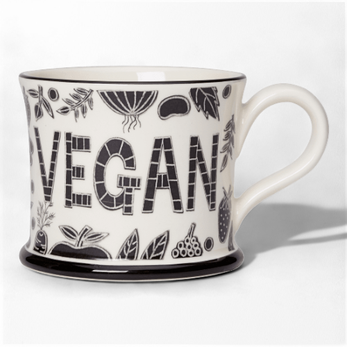 Trust Me I'm Vegan Mug