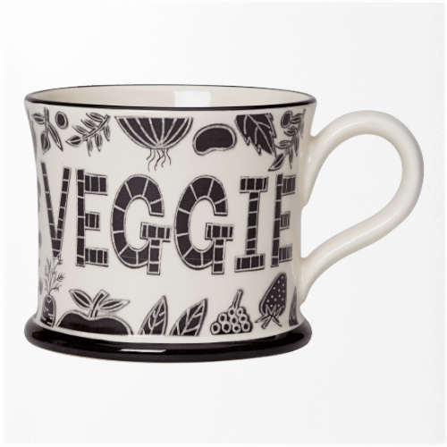 Trust Me I'm Veggie Mug