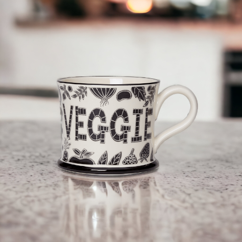 Trust Me I'm Veggie Mug