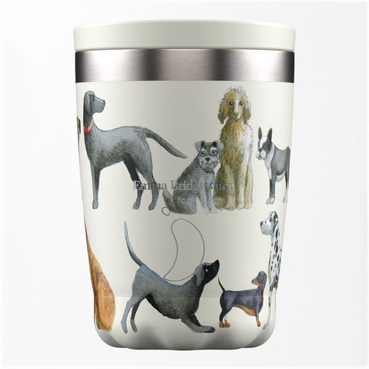 Emma Bridgewater Dogs Coffee Cup - 340ml