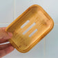 &Keep - &Keep Bamboo Soap Dish - Rectangle