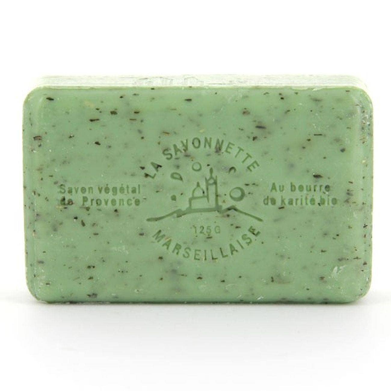 French Soap - Verveine Broye (Crushed Verbena) 125g