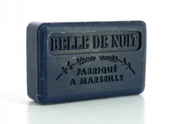 French Soap - Belle de Nuit (Beauty of the Night) 125g