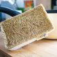 &Keep - &Keep Sisal Kitchen Sponge Scourer