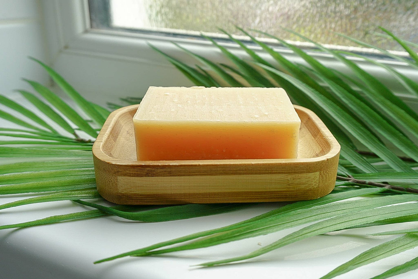 &Keep - &Keep Bamboo Soap Dish - Rectangle