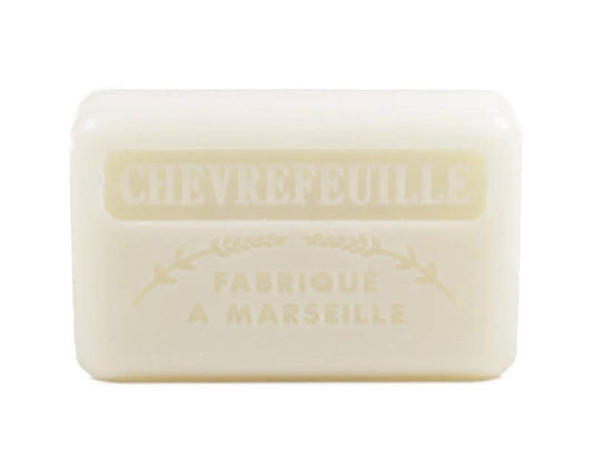 French Soap - Chevrefeuille (Honeysuckle) 125g