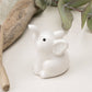 CGB Giftware - Send With Love Ceramic Elephant Charm