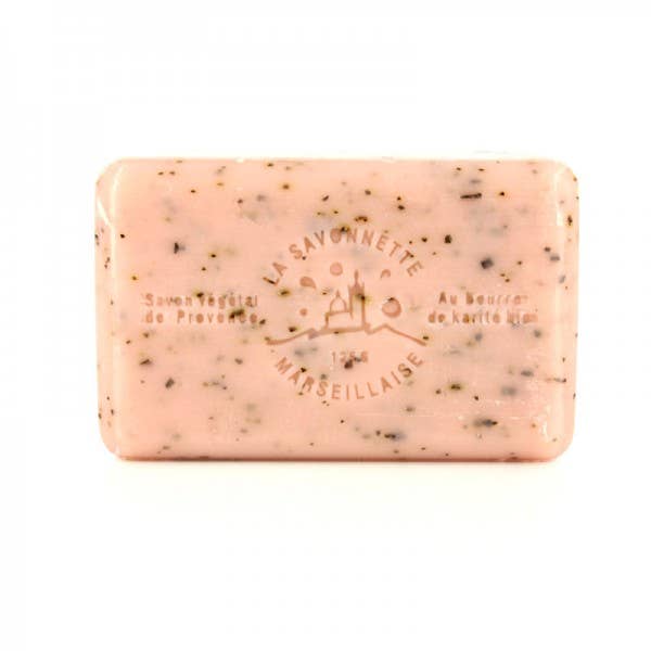 French Soap - Rose Broye (Rose Petals) 125g