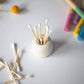 Bamboo Cotton Buds - Pack of 100