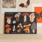 Dapple & Dot - MUSHROOMS OF THE BRITISH ISLES WOODEN GARLAND
