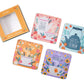 CGB Giftware - Live Happy Set of 4 Coasters