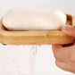 &Keep - &Keep Bamboo Soap Dish - Rectangle