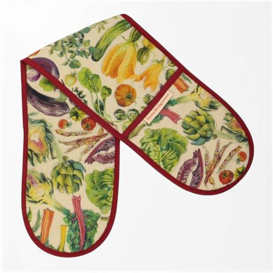 Dig The Garden Double Oven Glove