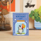Dapple & Dot - BIRTHDAY CAT PIN