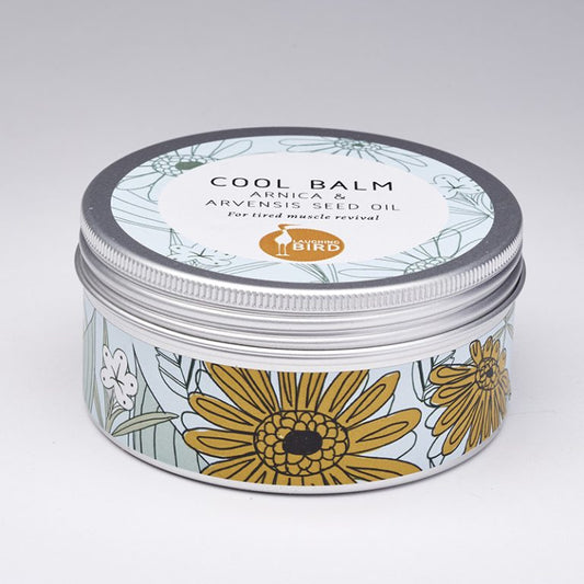 Cool Balm With Arnica & Arvensis Seed Oil
