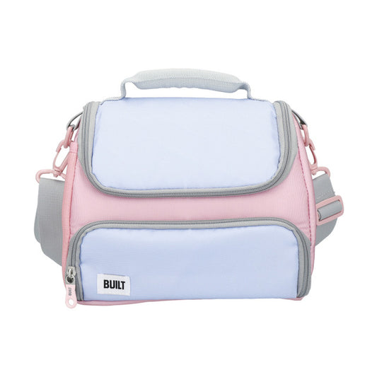 Insulated Lunch Bag with Compartments