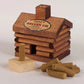 Paines Small Log Cabin