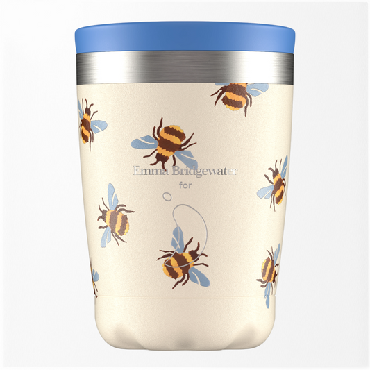 Emma Bridgewater Blue Wing Bumble Bee Cup - 340ml