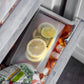 500ml Leak Proof Silicone Storage Food Bag