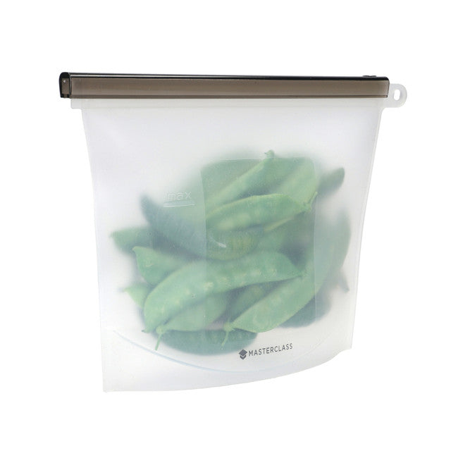 1Ltr Leak Proof Silicone Storage Food Bag