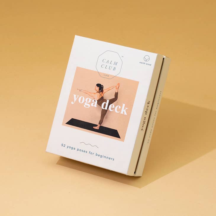Yoga Deck Cards
