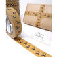 Reindeer Print Paper Tape 24mm x 50m