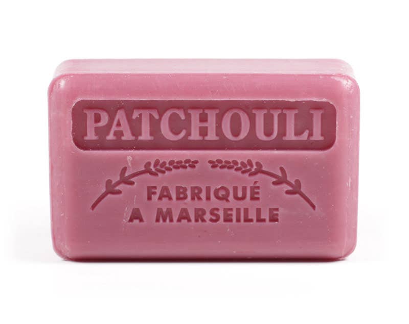 French Soap - Patchouli 125g