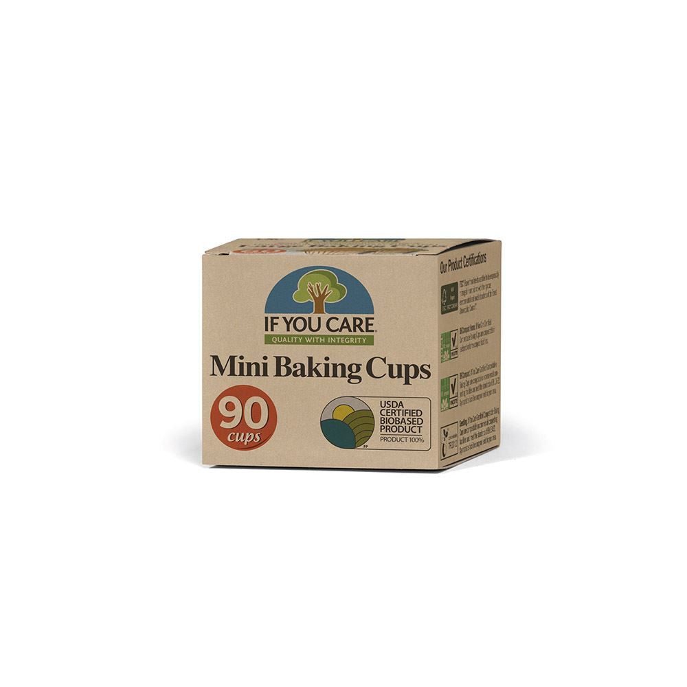 FSC Certified Mini Baking Cups