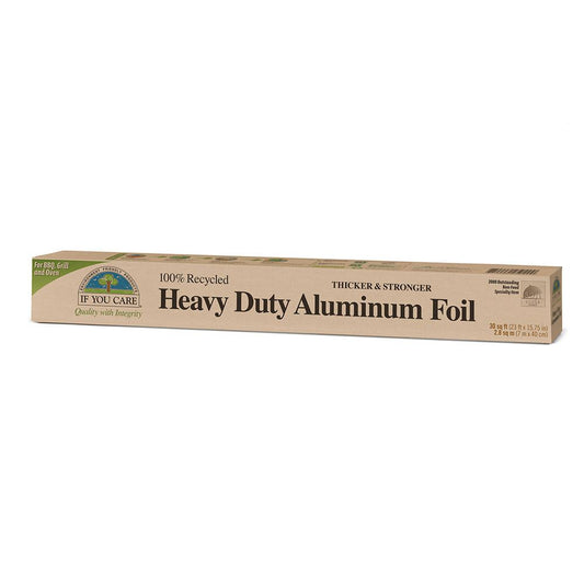 Heavy Duty Recycled Aluminium Foil