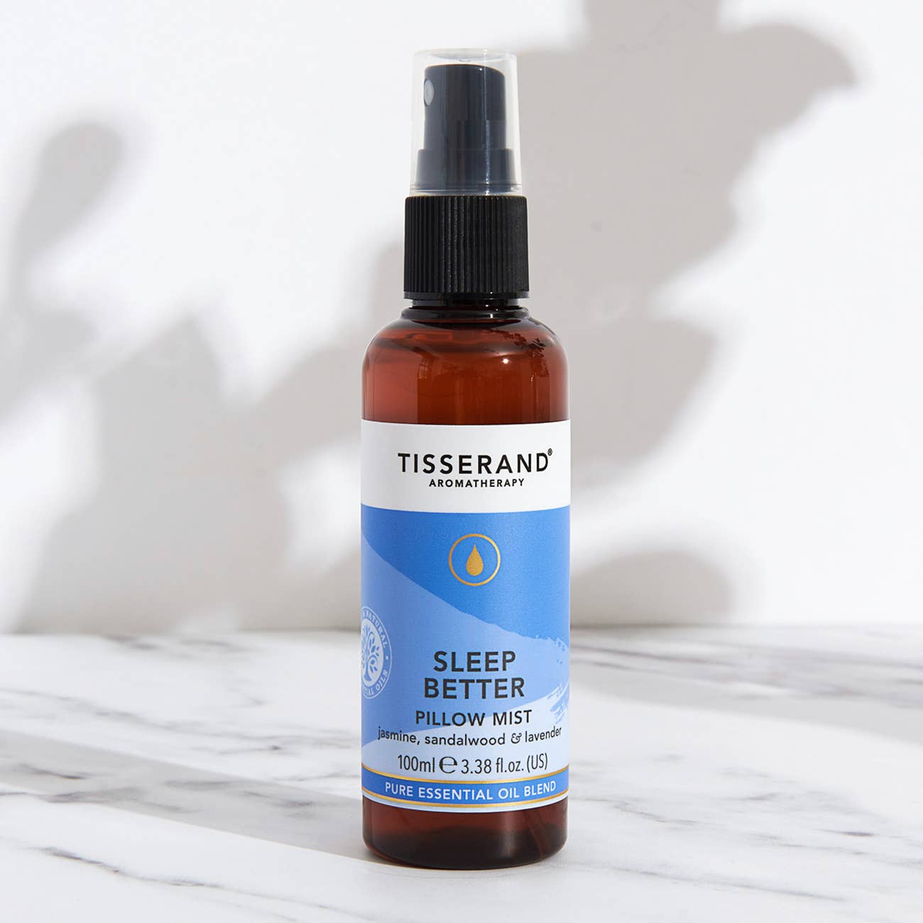 Tisserand (Cress UK) - Sleep Better Pillow Mist: 100ml