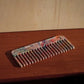 Recycled Plastic Comb - The Stacy