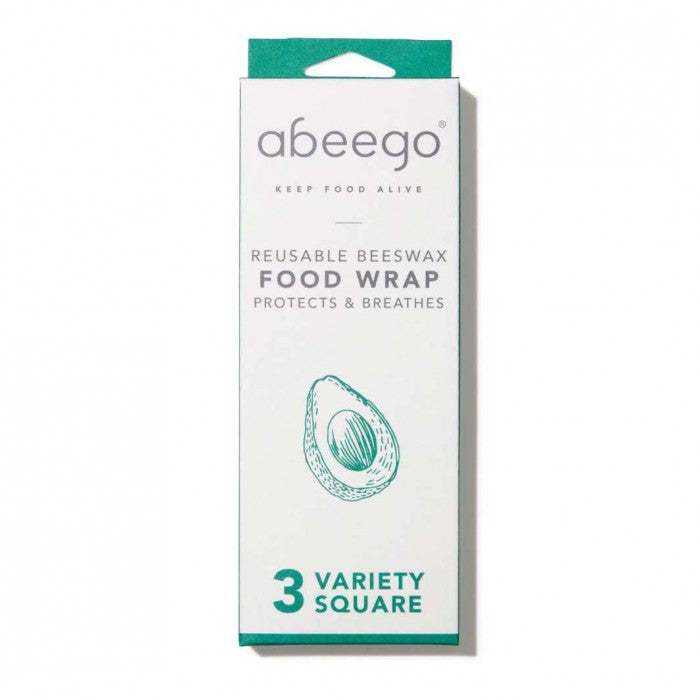Wax Wrap Variety Pack - Small, Medium, Large