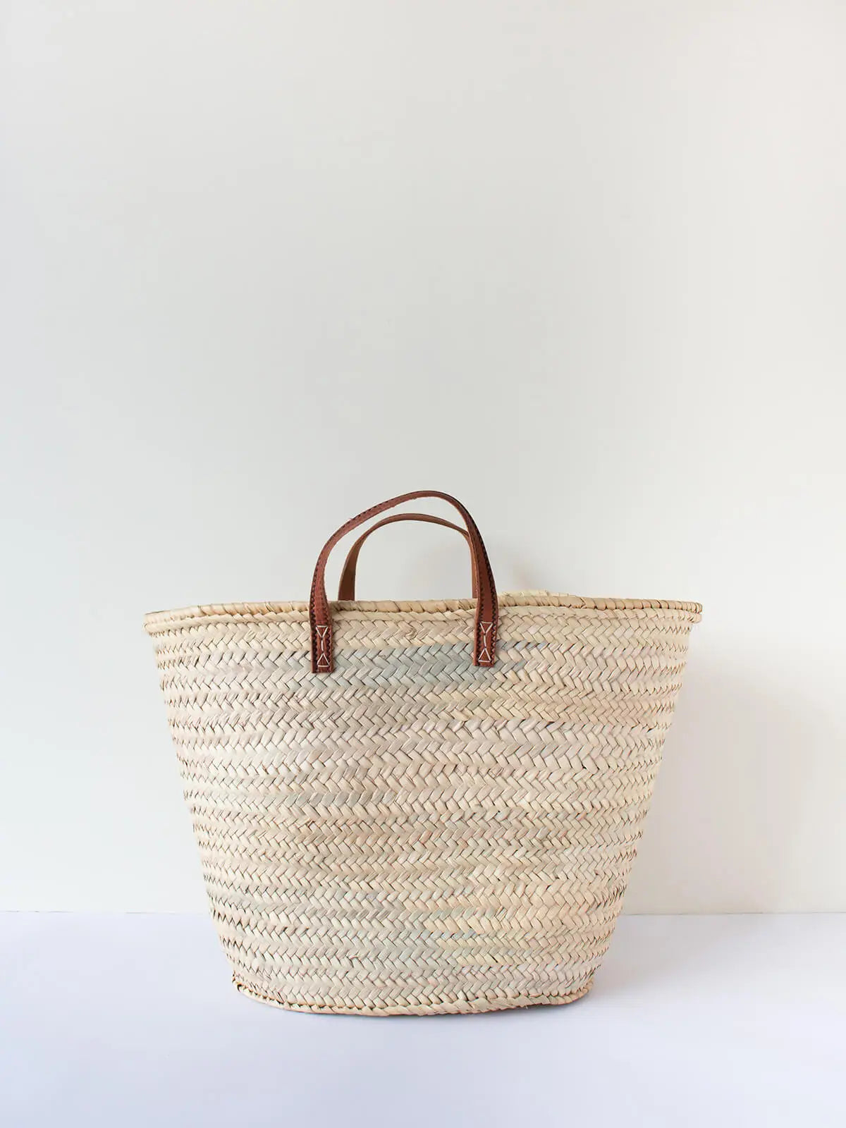 Parisienne Market Basket Bag