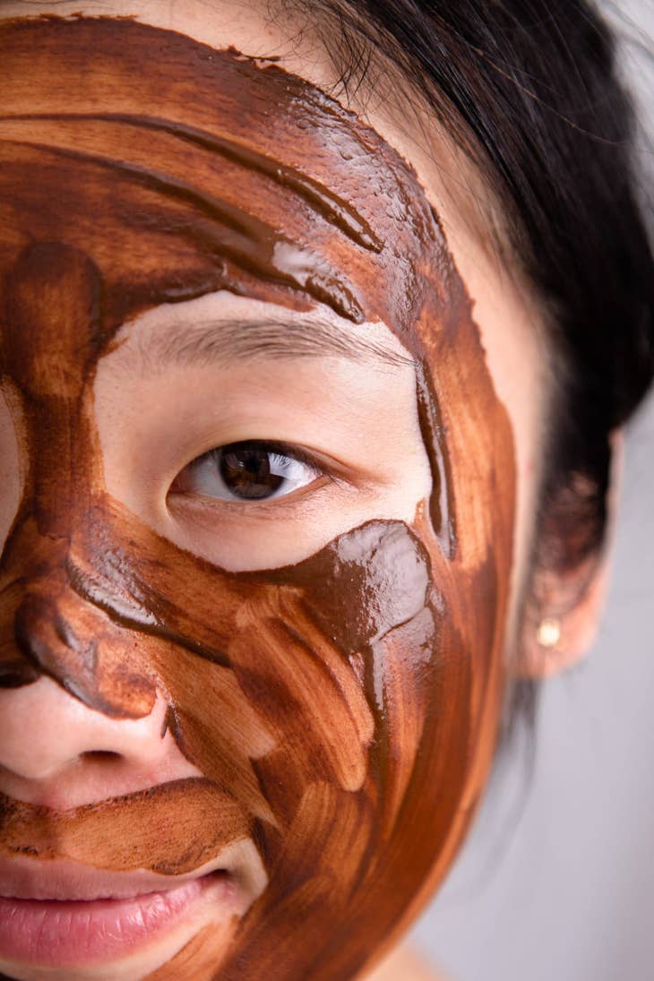 Tropical Cacao Detox Mask