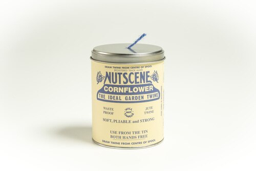 Iconic Tin of Nutscene Twine
