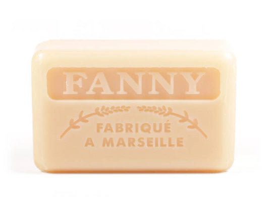 French Soap - Fanny (Floral Vanilla) 125g