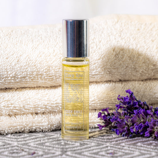 Cosy Chill Pulse Point Roller Essential Oil Blend