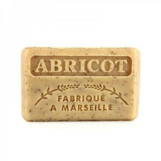 French Soap - Savons Abricot (Apricot) 125g