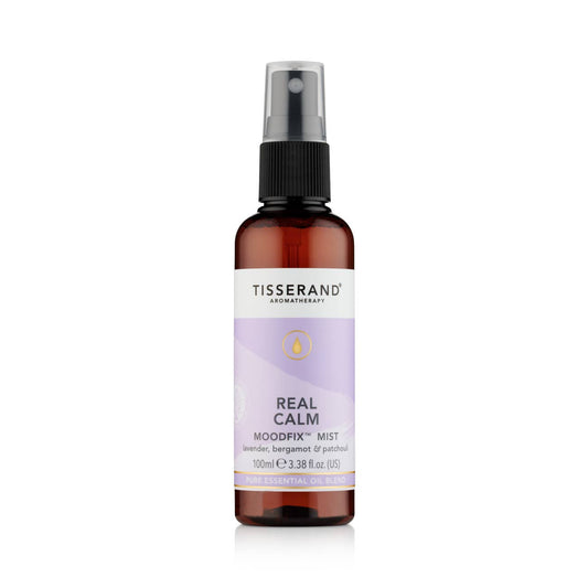 Tisserand (Cress UK) - Real Calm Moodfix Mist: 100ml