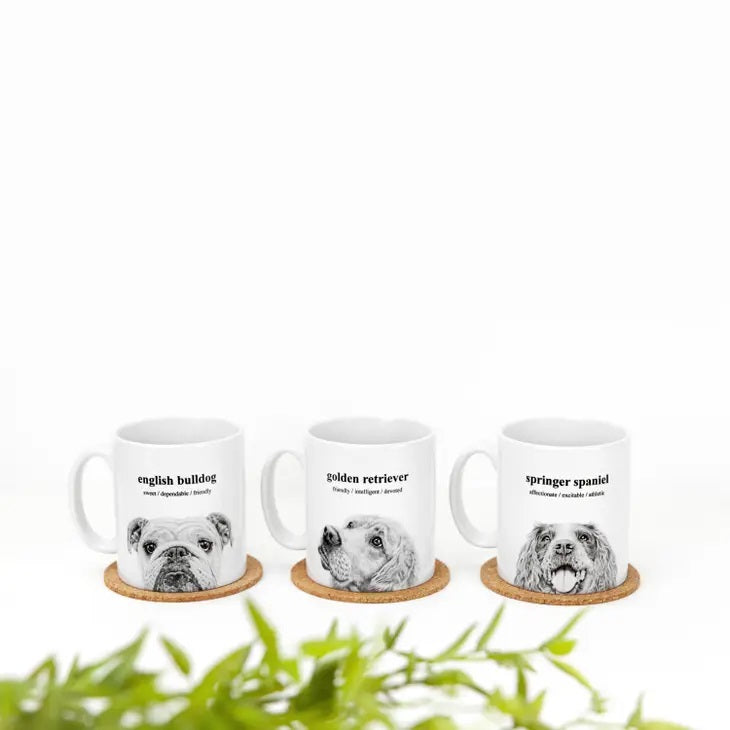 Jack Russell Terrier Dog Mug