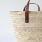 Mini Valencia Market Basket Bag