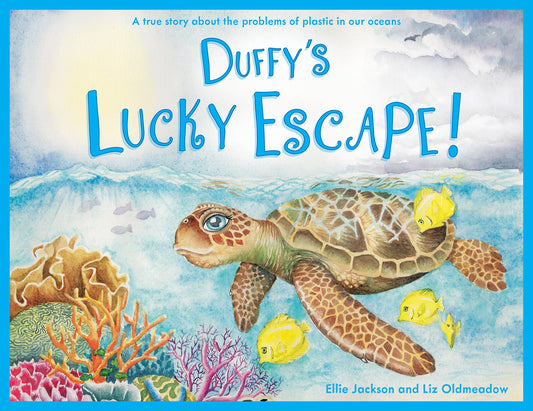 Duffy's Lucky Escape - Signed By Author