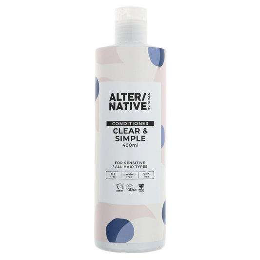 Clear & Simple Conditioner 400ml