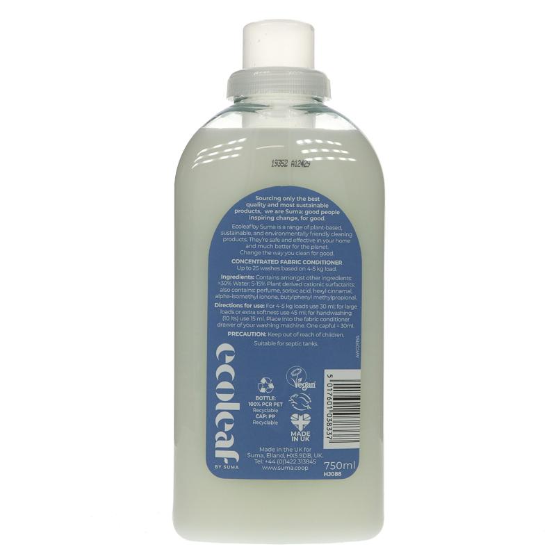 Fabric Conditioner Concentrate 750ml