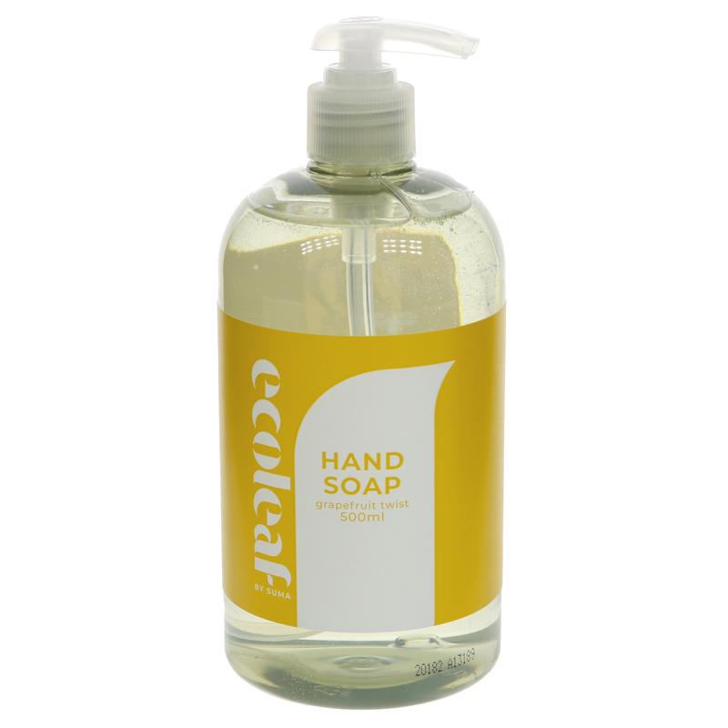 Liquid Hand Soap 500ml