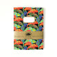 Camouflage of Chameleons Recycled A5 Lined Journal