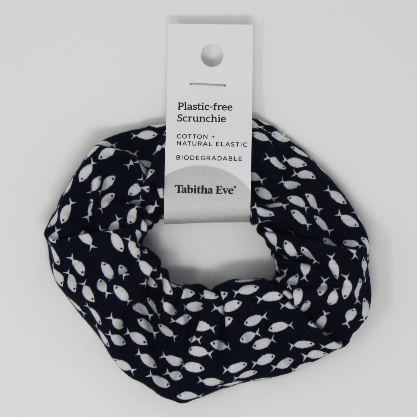 Plastic Free Scrunchie - Designs May Vary
